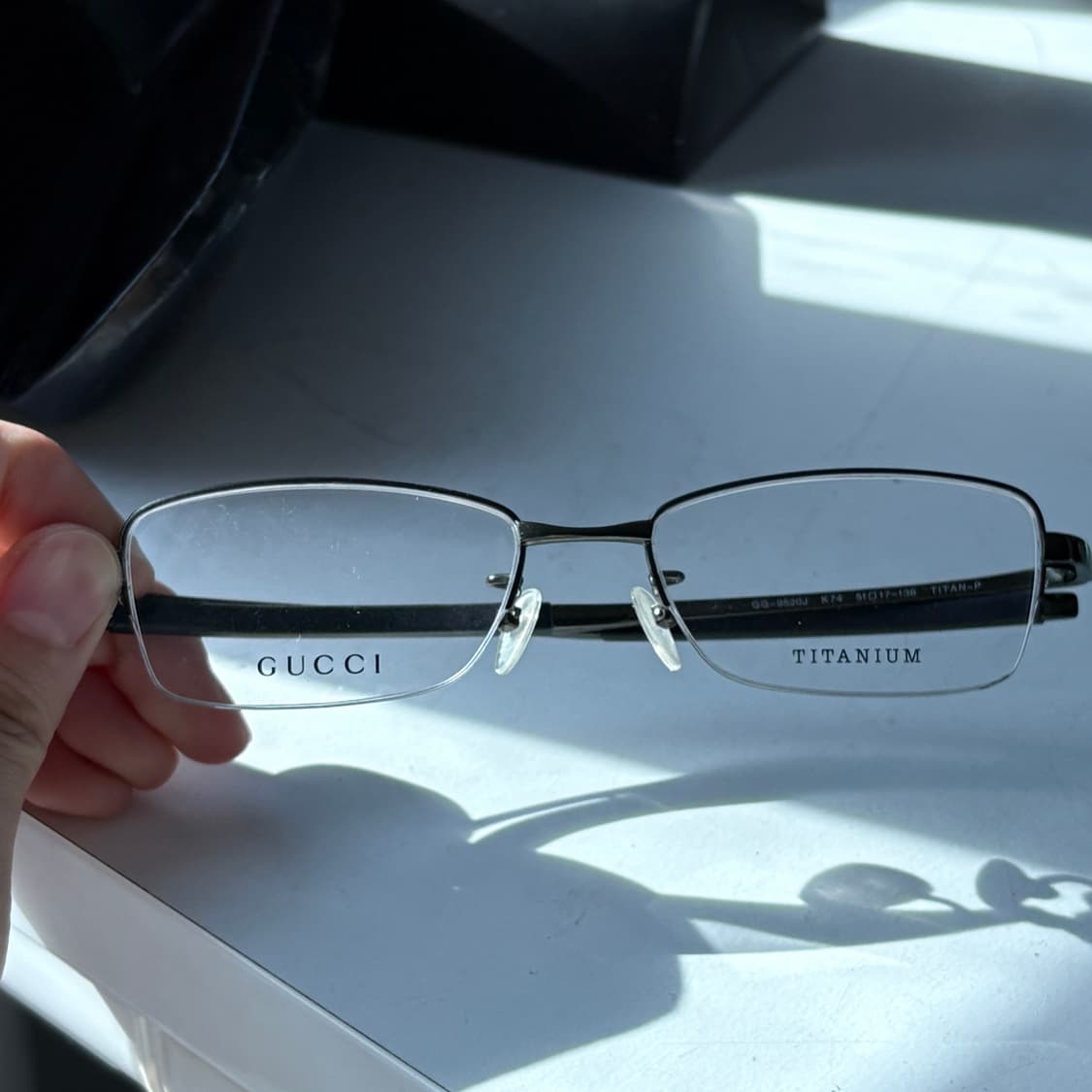 구찌 안경 상품이미지1