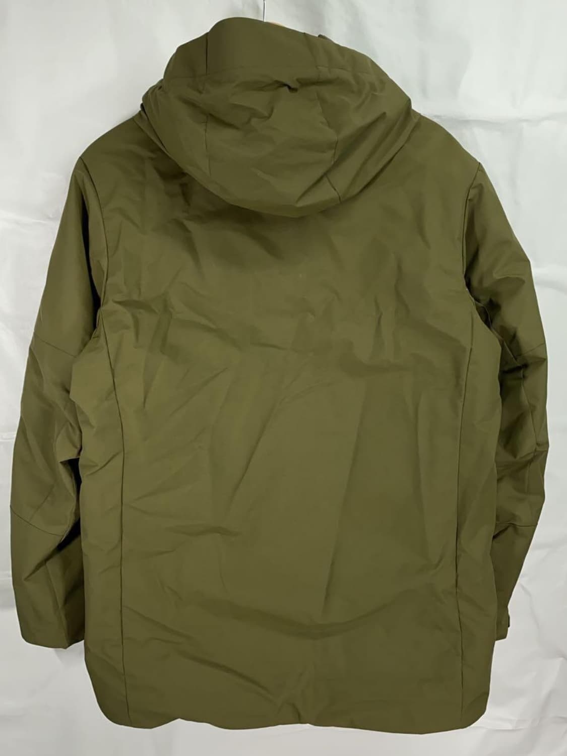 유니클로 하이브리드 다운파카 xxl 상품이미지2