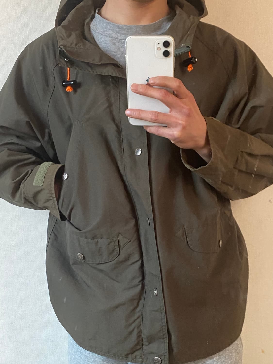 텐더로인 마운틴 파카 상품이미지7