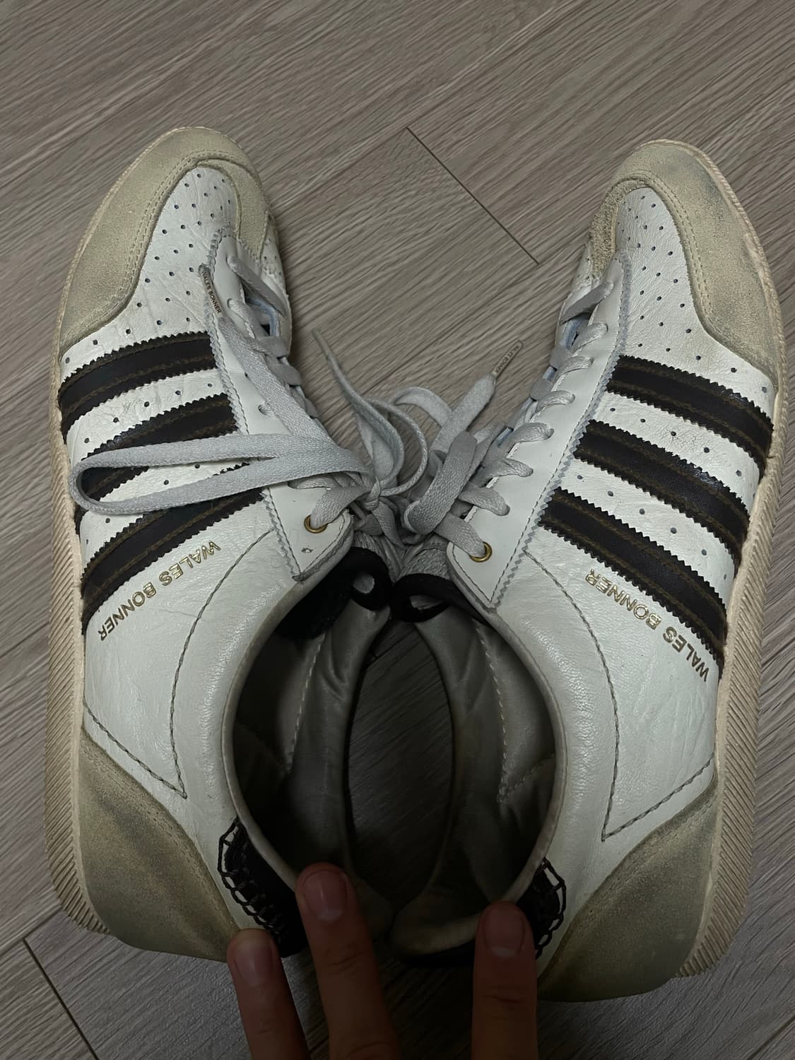 아디다스 웨일즈보너 삼바(280) 상품이미지3