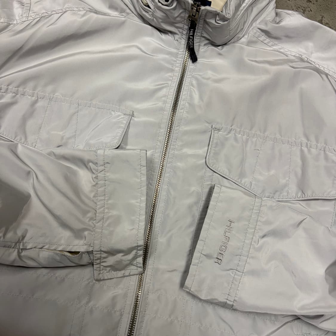 타미힐피거 바람막이 자켓[2389] 상품이미지5