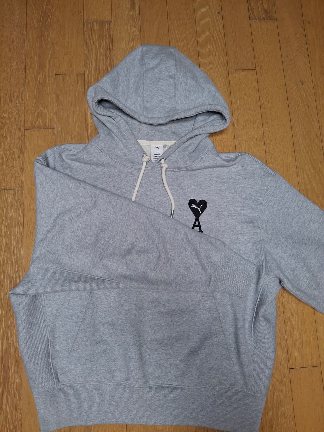 푸마x아미 ami 후드 상품이미지1