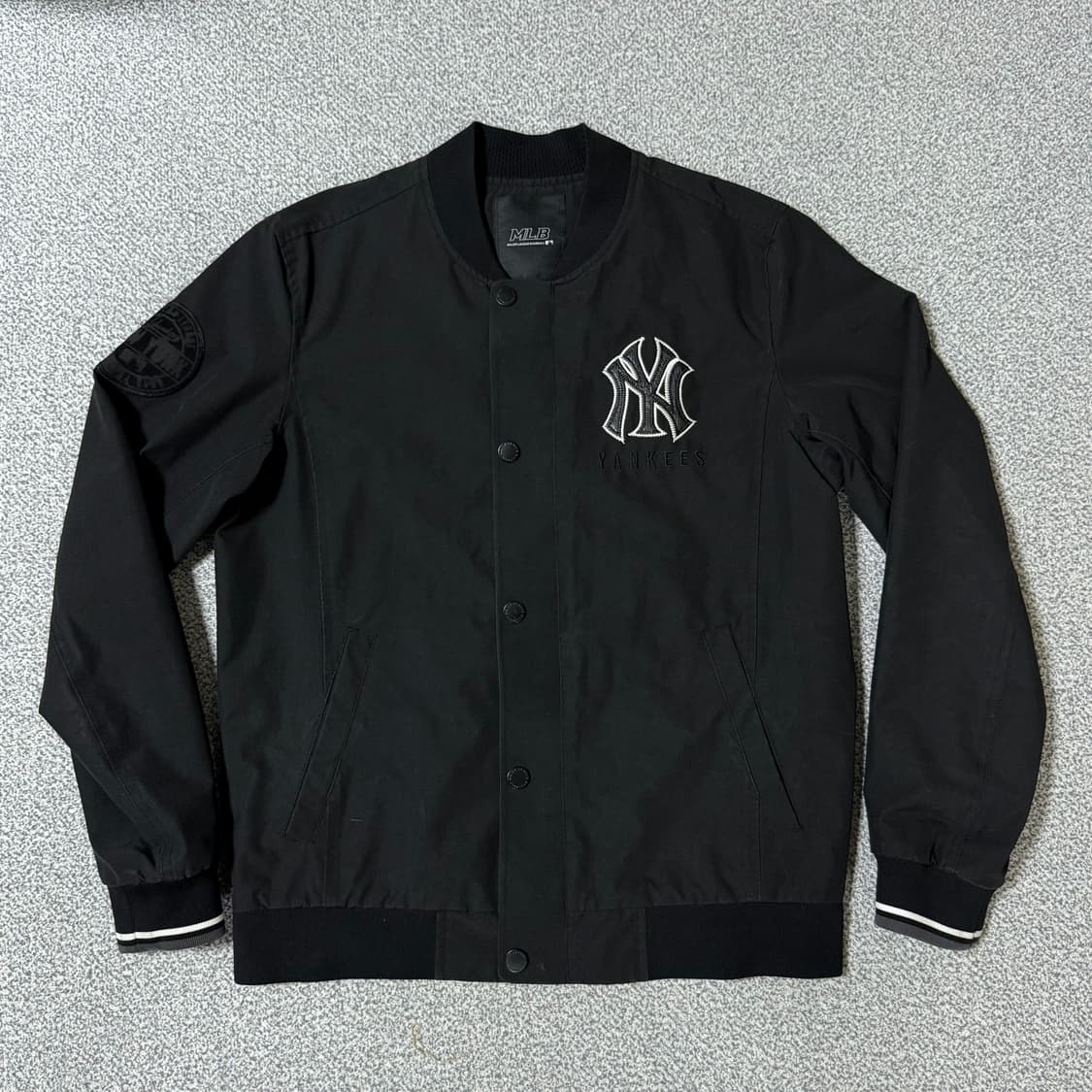 MLB 뉴욕 양키스 야구 봄버자켓 상품이미지1