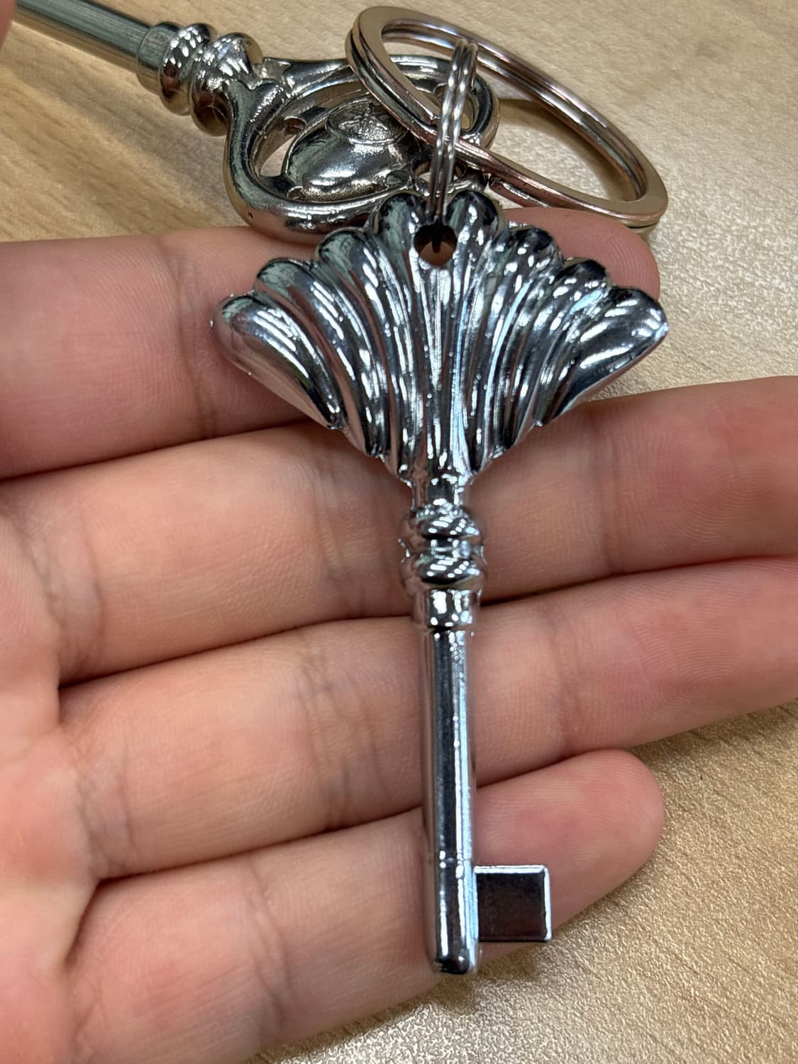 야마하 열쇠 (키링) 상품이미지2