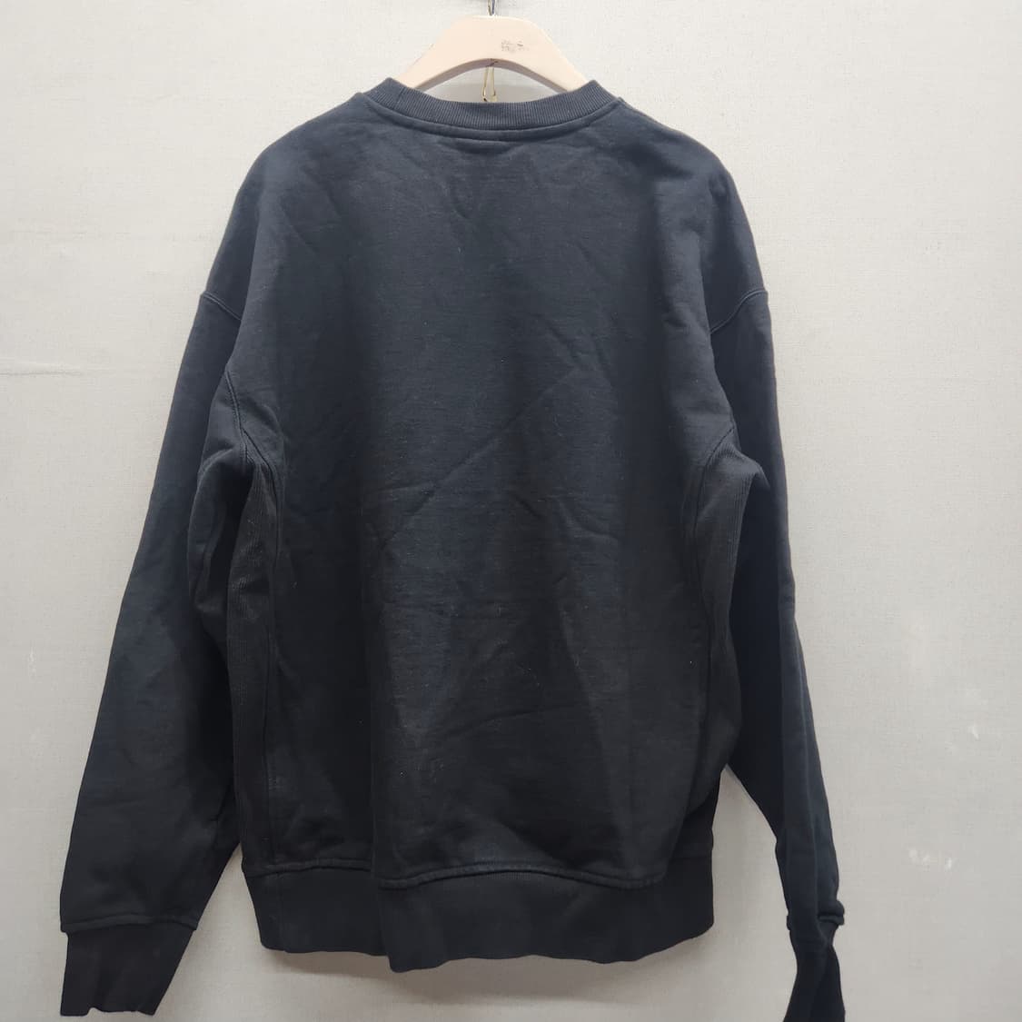 뉴에라 빅프린팅 오버핏 맨투맨 S(L~XL) 상품이미지4