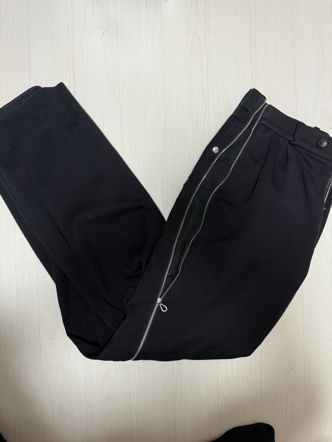 [판매] (48) 키코 코스타니노브 녹스 트라우저 블랙 상품이미지2