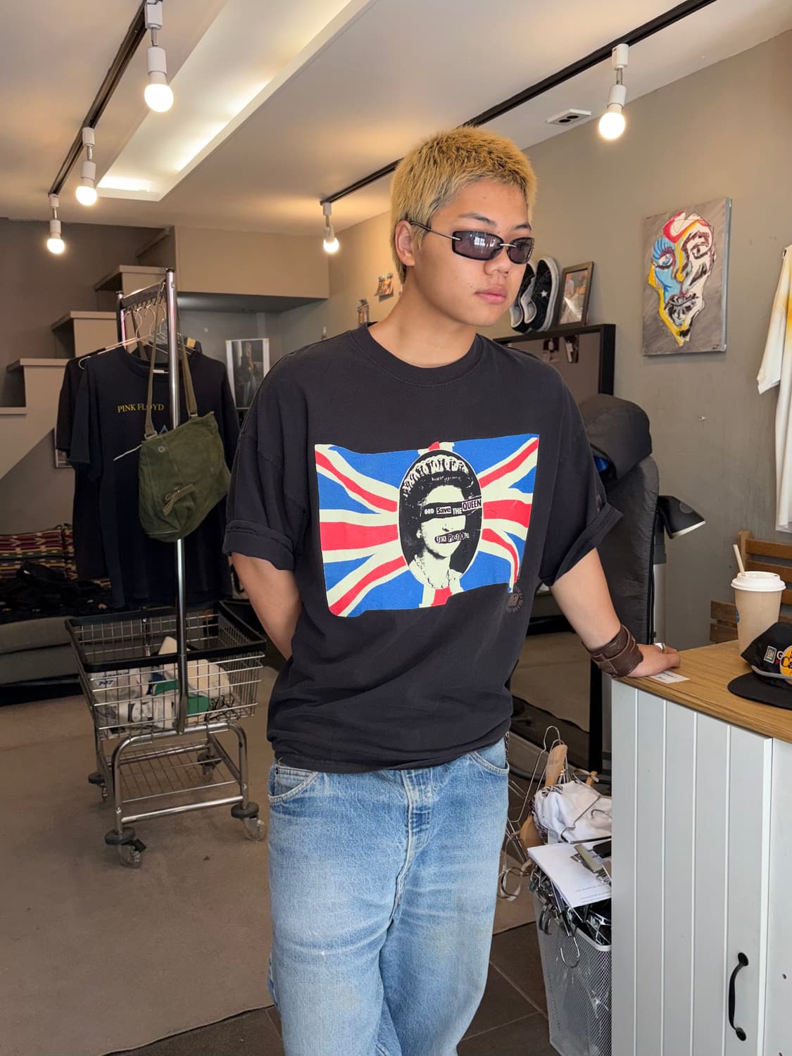 00‘s Sex Pistols God Save The Queen 25th 상품이미지9