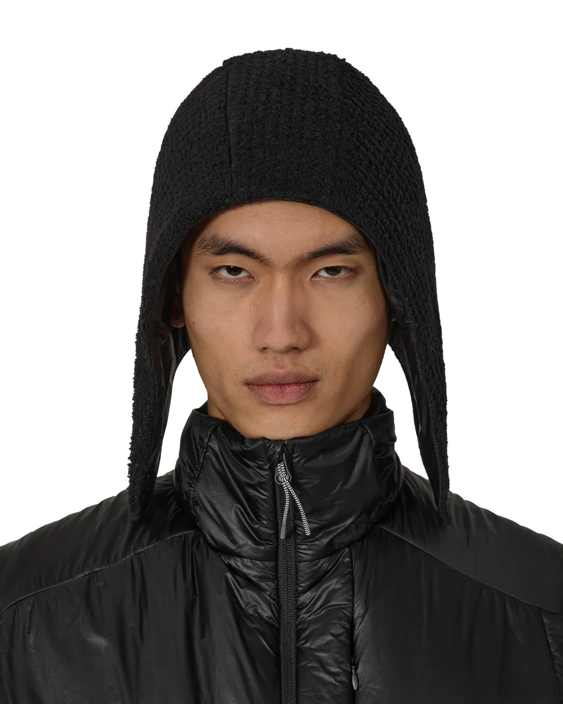 Roa 로아 이어플랩 비니 상품이미지1