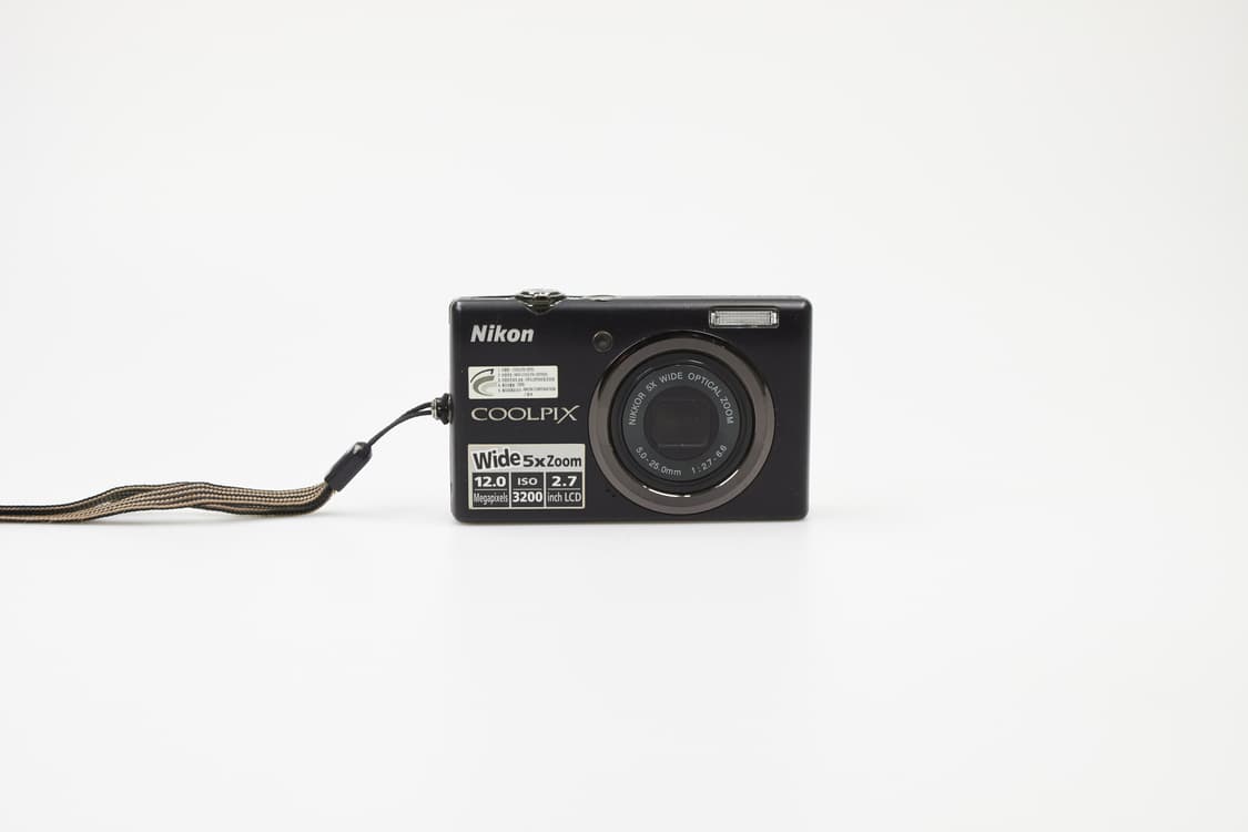 니콘 쿨픽스 S570 디카🍀 상품이미지2