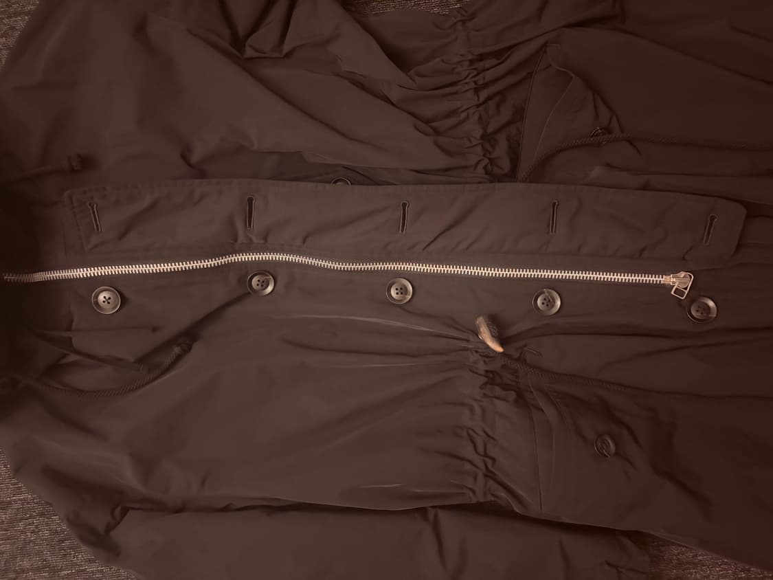 요지야마모토 야상 3사이즈(역시즌급처) 상품이미지4