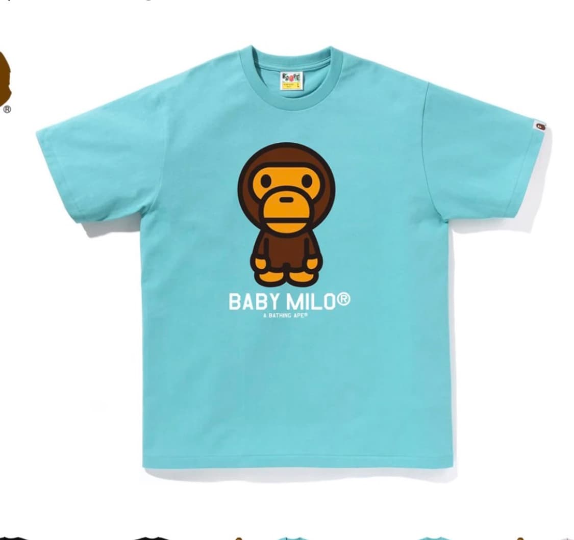 bape 반팔티셔츠 구합니다!! 상품이미지1