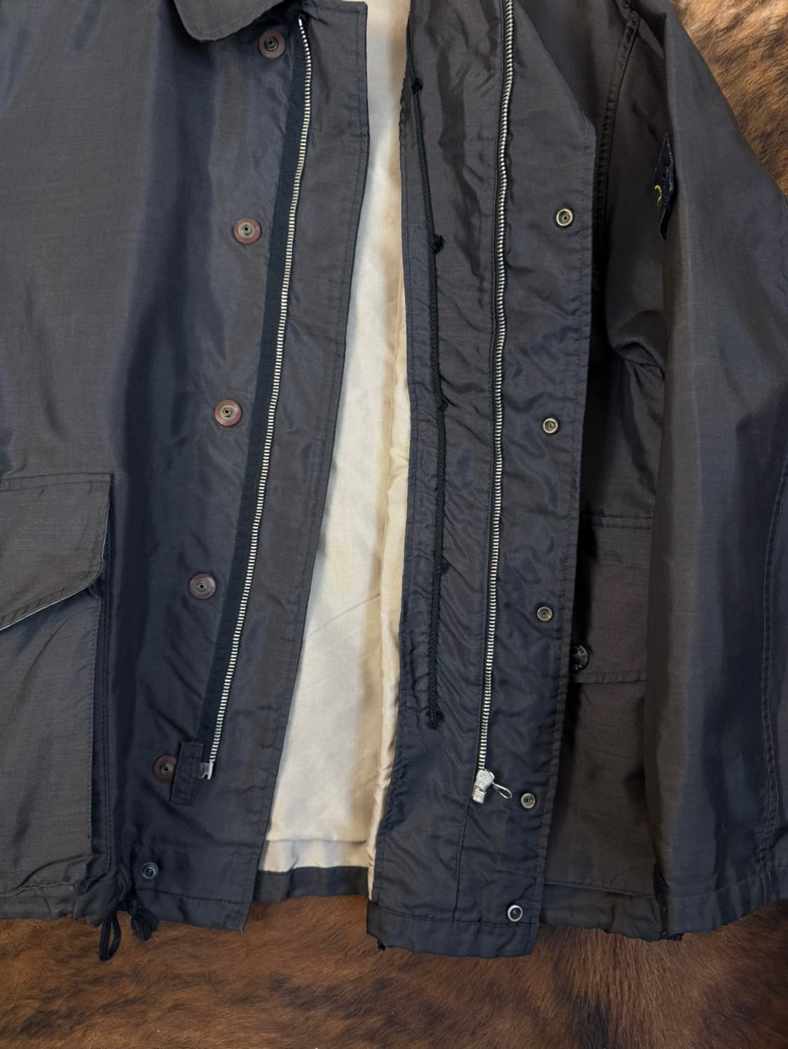 올드 스톤 아일랜드 포뮬러 스틸 자켓  상품이미지7