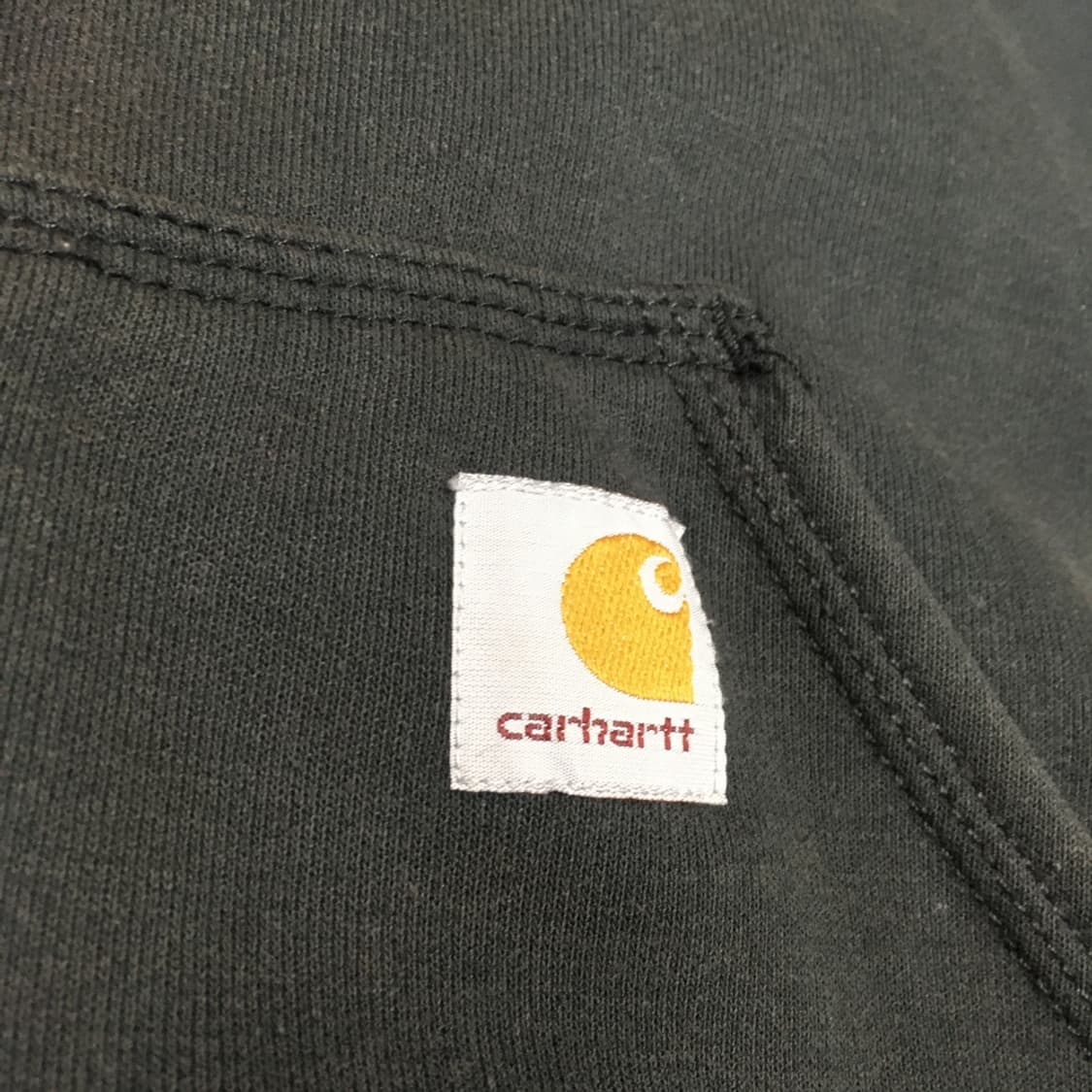 칼하트 써멀 레인디펜더 후드집업 DD27 상품이미지2