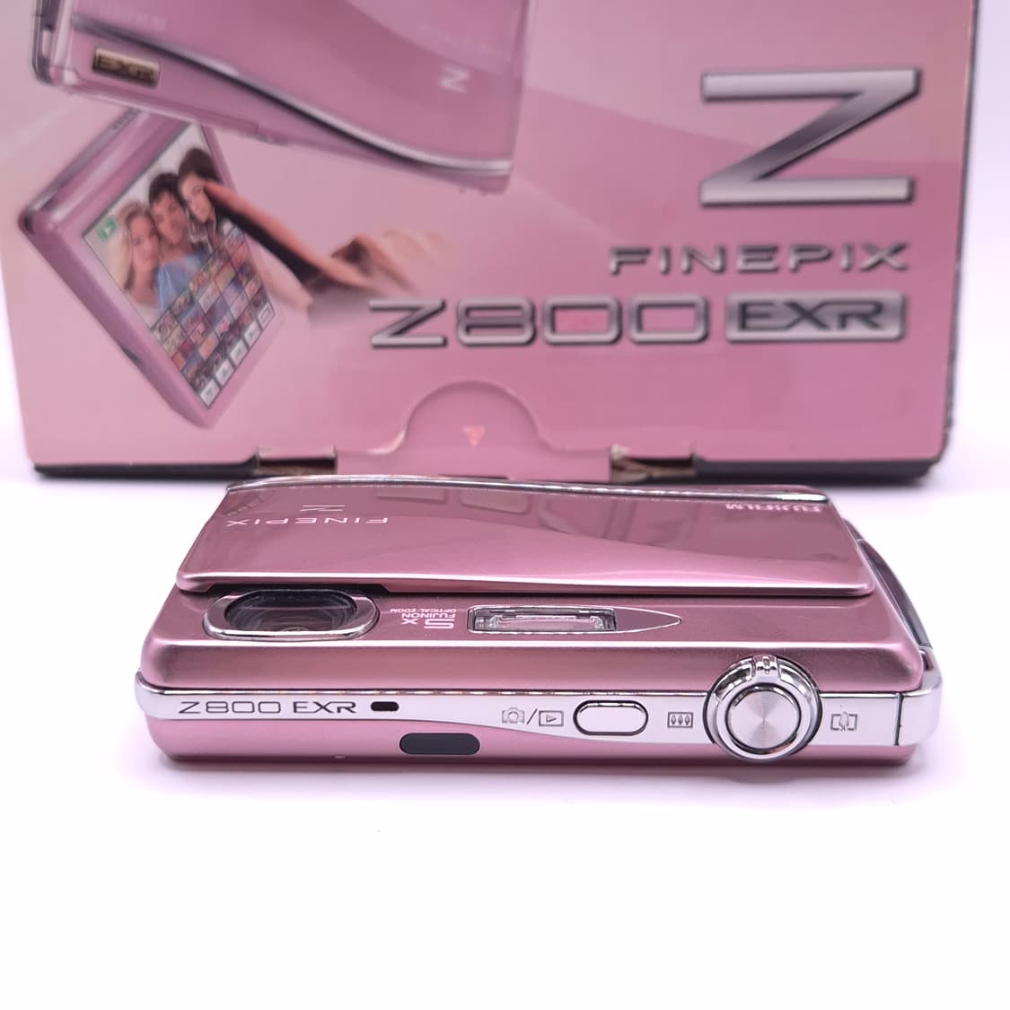 풀박✨️몽글 화사🫧 파인픽스 Z800EXR ✨ 터치 LCD 💕 상품이미지7
