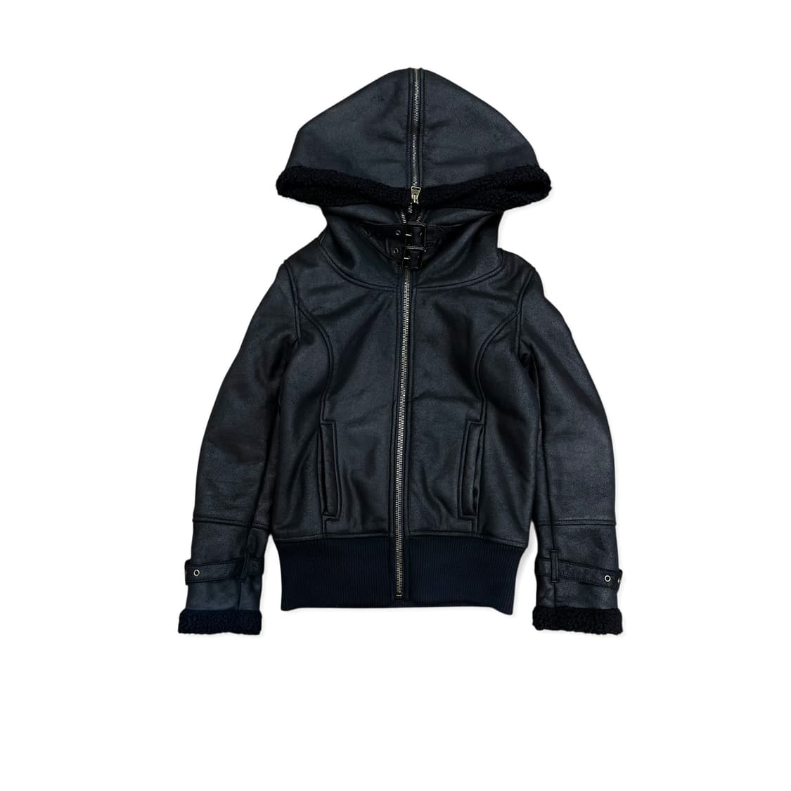 Calvin Klein,Cut out Leather Mustang 상품이미지2