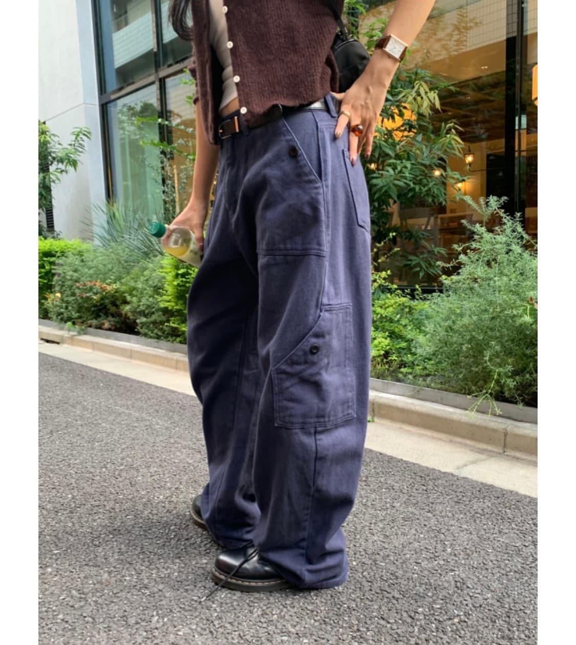 유이니 90s fatigue cargo pants 상품이미지3