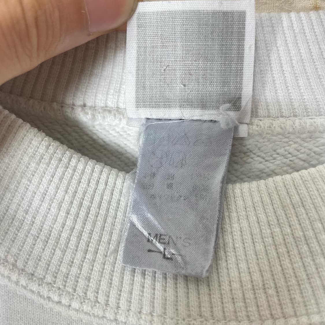 1990s 나이키 NIKE 이그니스 AIR 맨투맨 상품이미지6