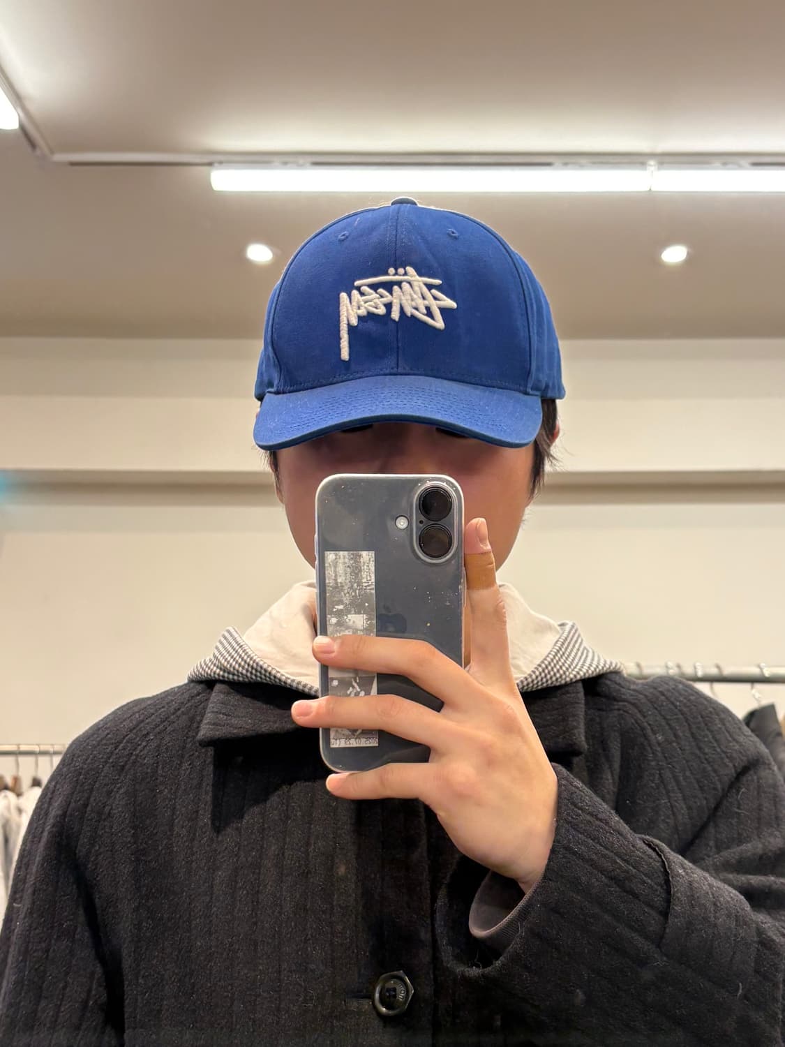 스투시 자수로고 볼캡 상품이미지7