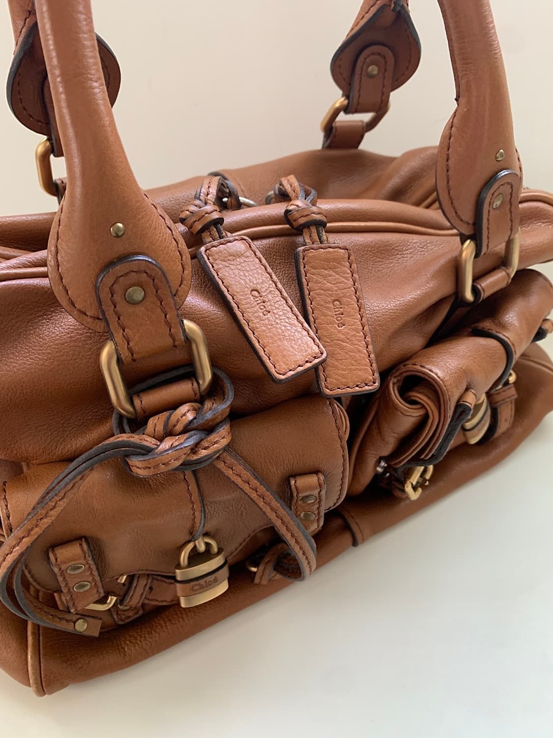 끌로에 패딩턴 포켓백 상품이미지8