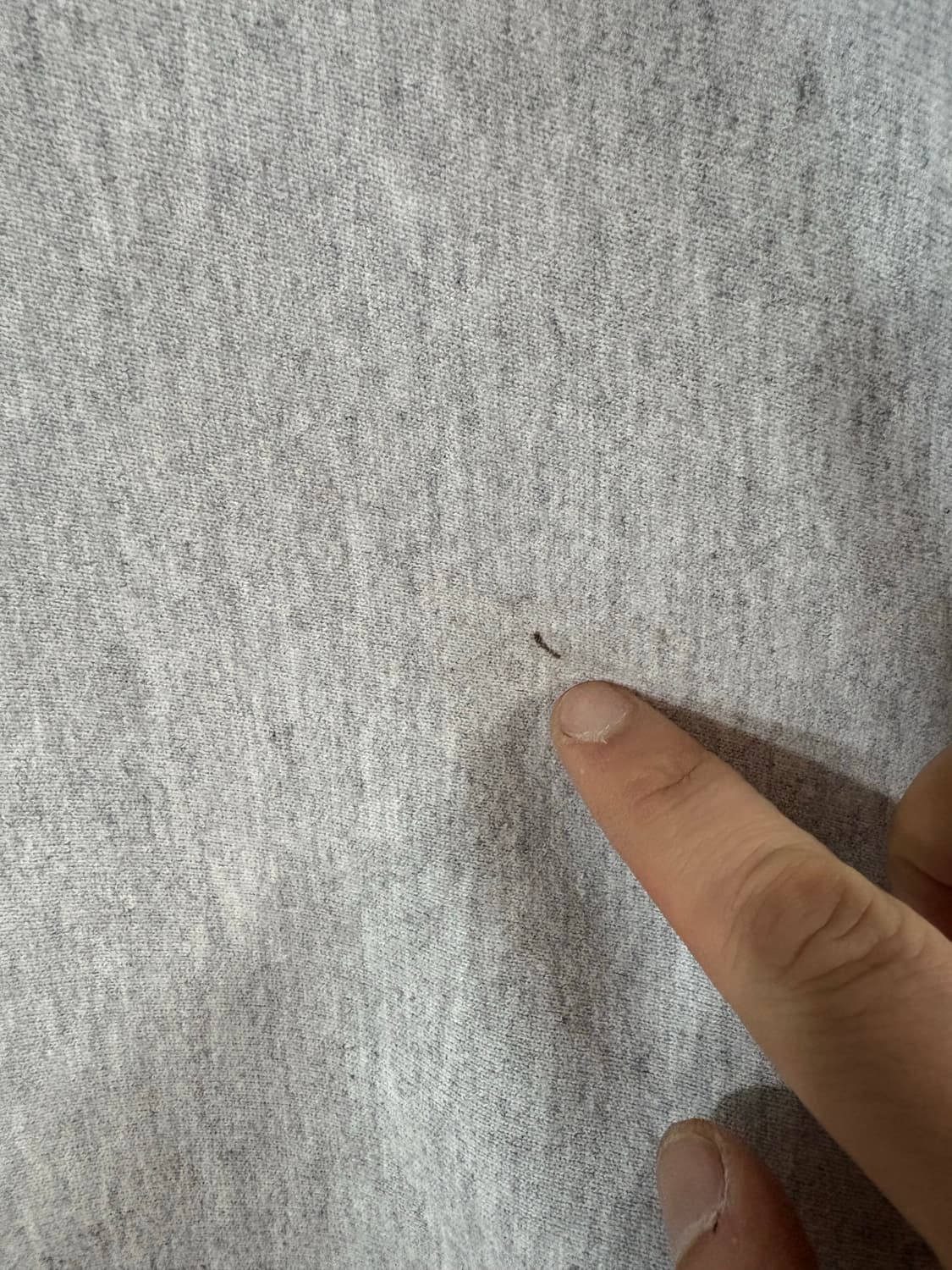 80-90's cotton exchange weave Sweat Hood 상품이미지10