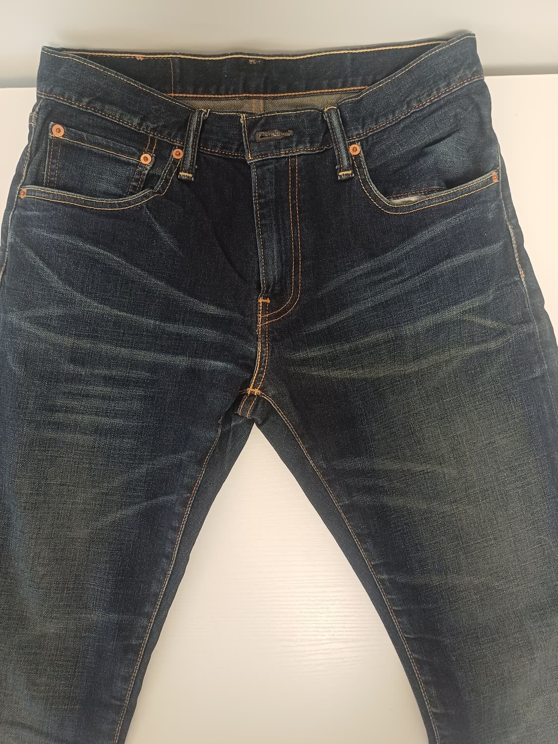 Levi's 541™ 애슬레틱 테이퍼드 딥인디고 위스커 (W32 L34) 상품이미지6