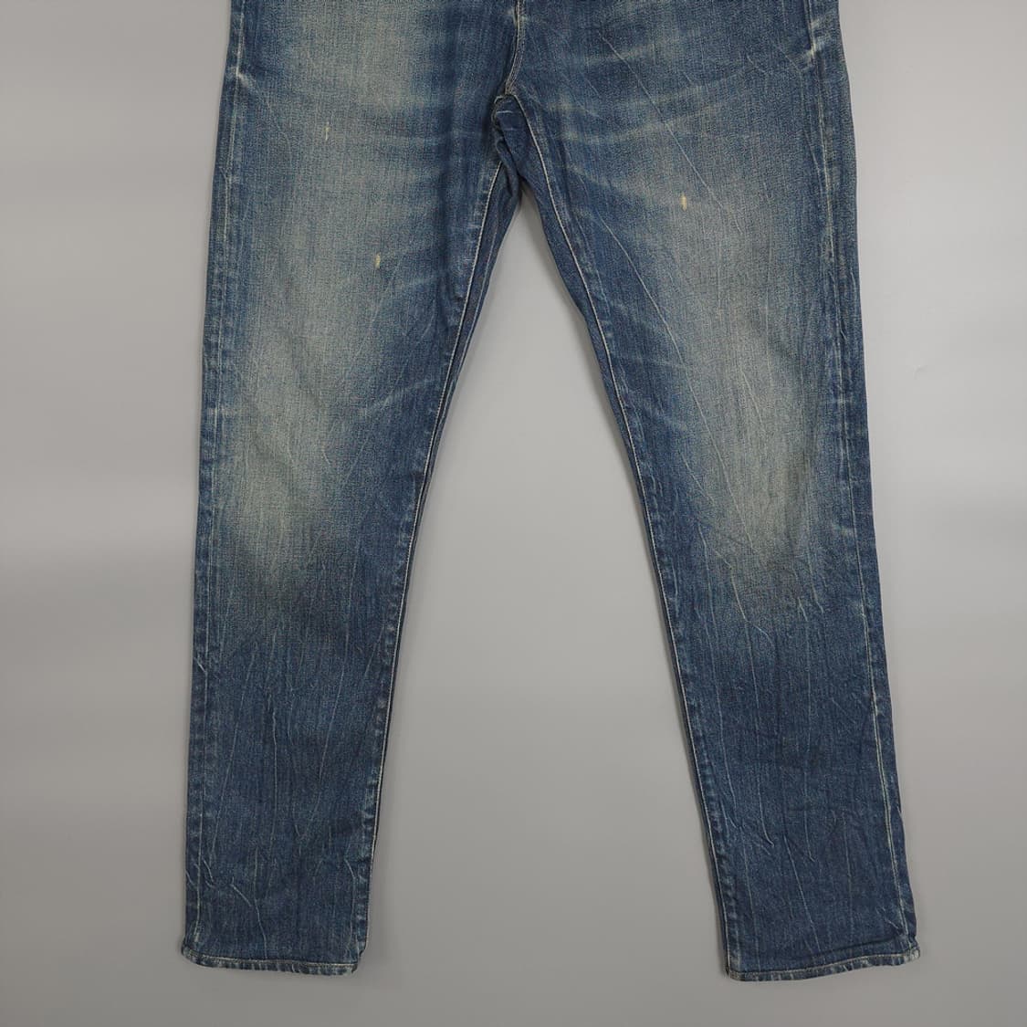 아르마니 진 J16 로우 크로치 데님 팬츠 / 사이즈 32 상품이미지2