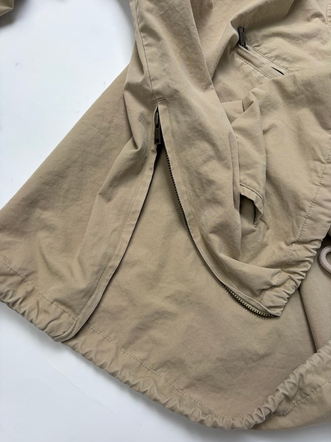 90s Polo Ralph Lauren Quarter Zip Anorak 상품이미지9