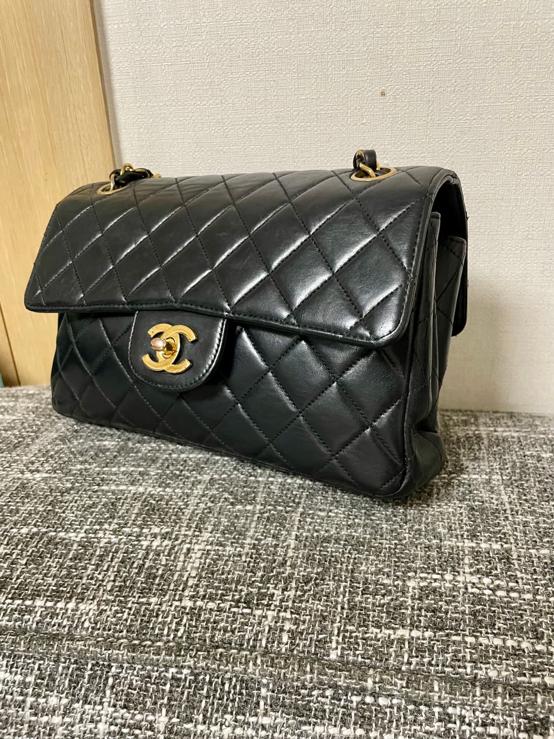 샤넬 더블사이드 클래식 더블플랩 숄더백 정품 레어템 상품이미지1