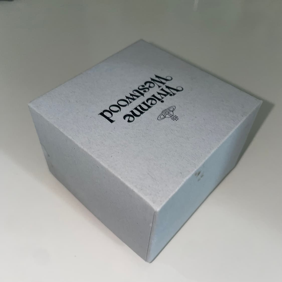 비비안 웨스트우드 미니 바스 릴리프 초커 실버 상품이미지3