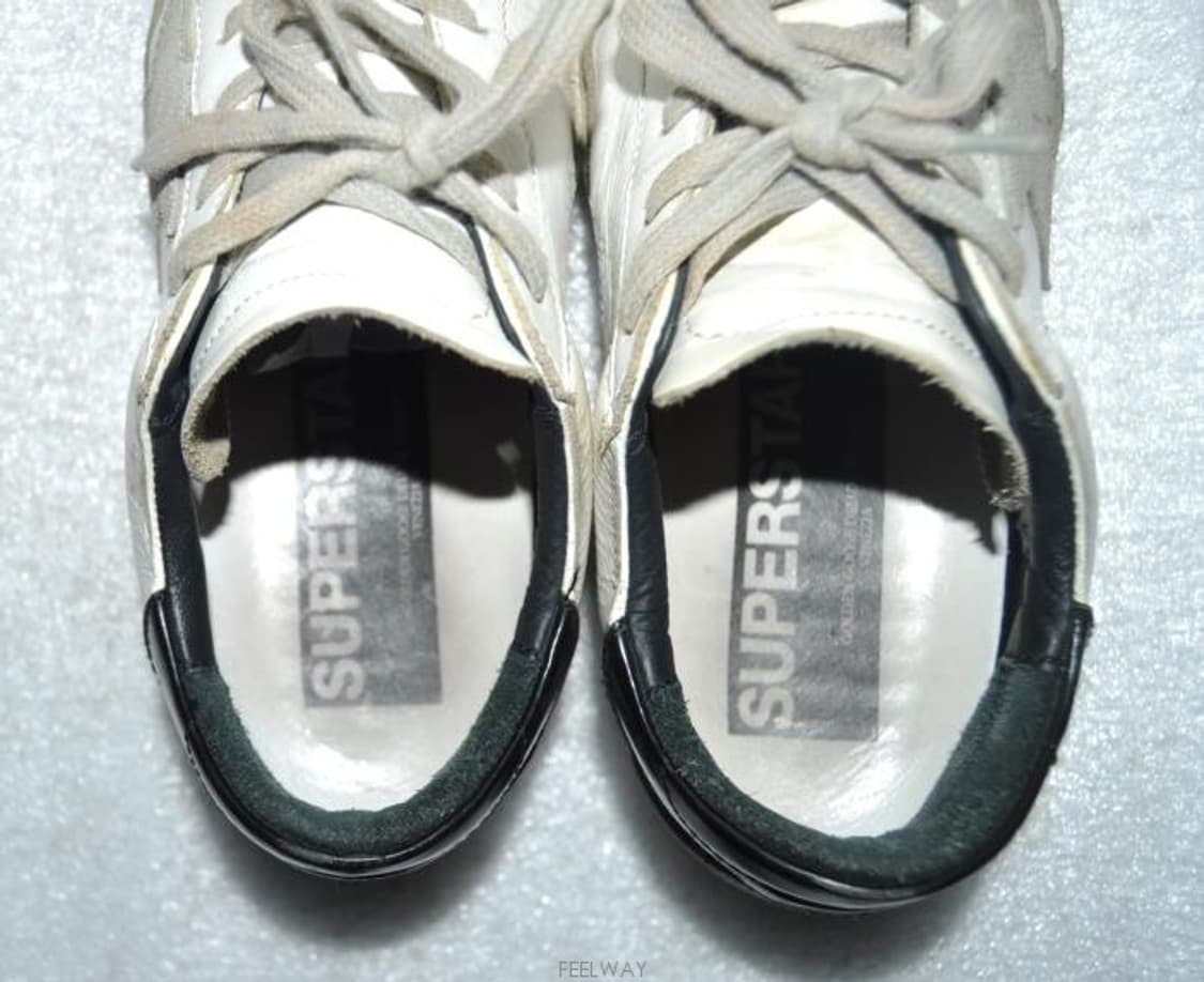 골든구스/여성더티스니커즈(사이즈230)정품 상품이미지8