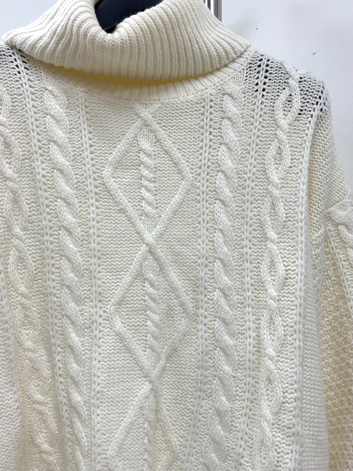 빈티지 러블리 니트 상품이미지5