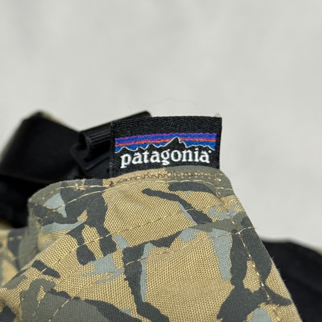 OS 파타고니아 카모 캡 상품이미지5