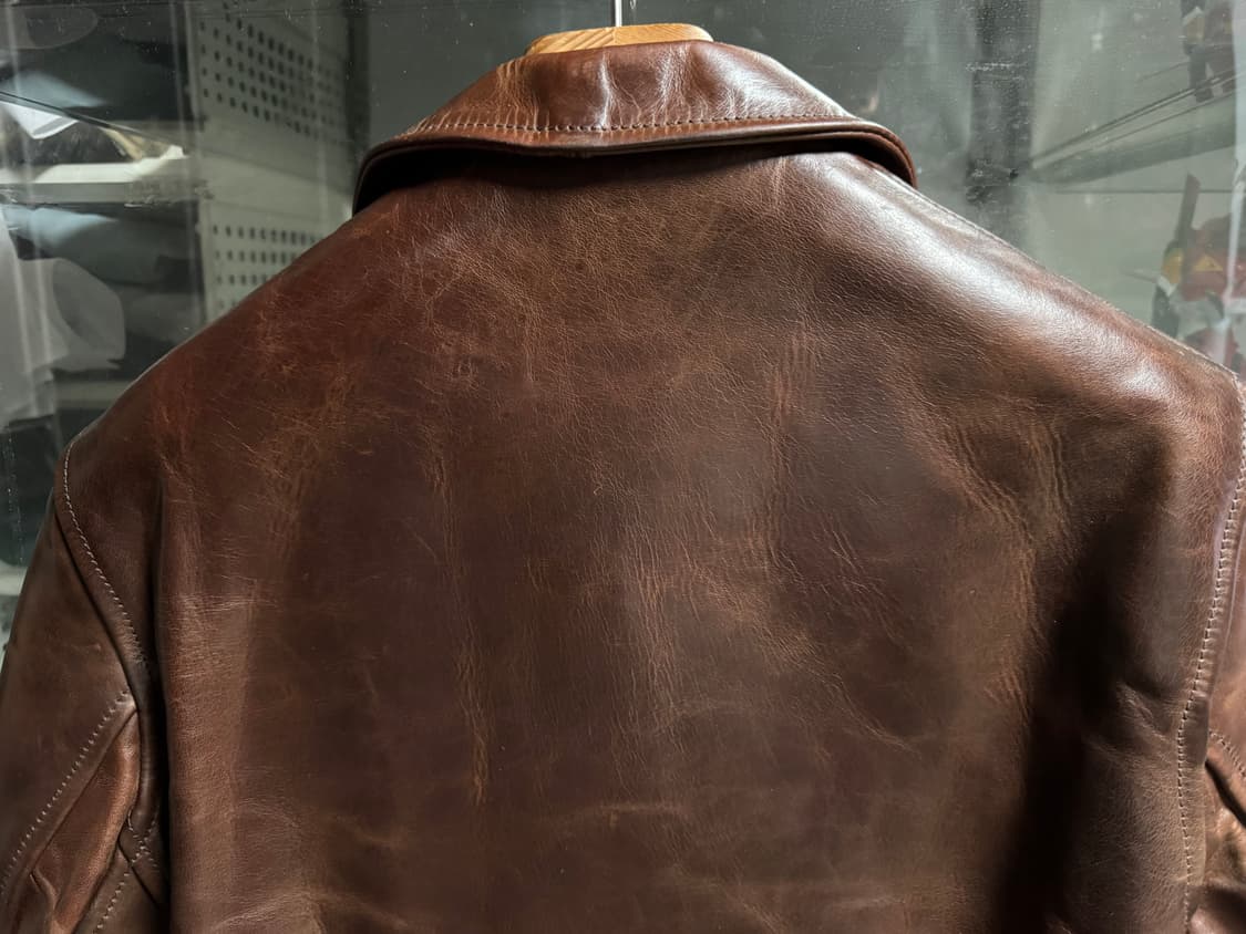 에어로레더 하프벨트 38 크롬악셀 상품이미지8