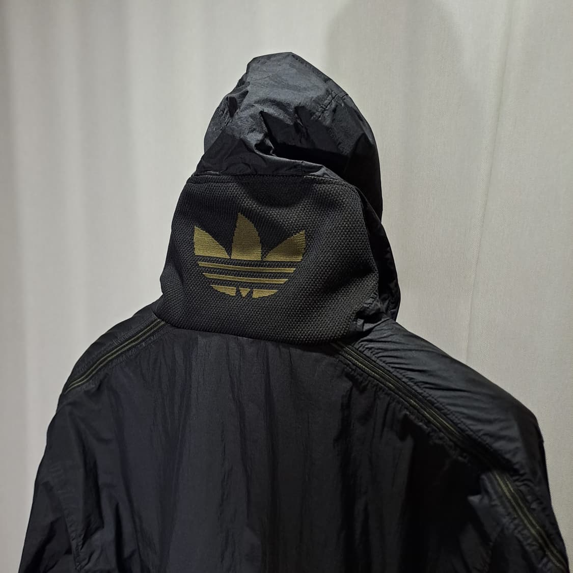 (택포) CP컴퍼니 x 아디다스 콜라보 바람막이 자켓 L B487 상품이미지6