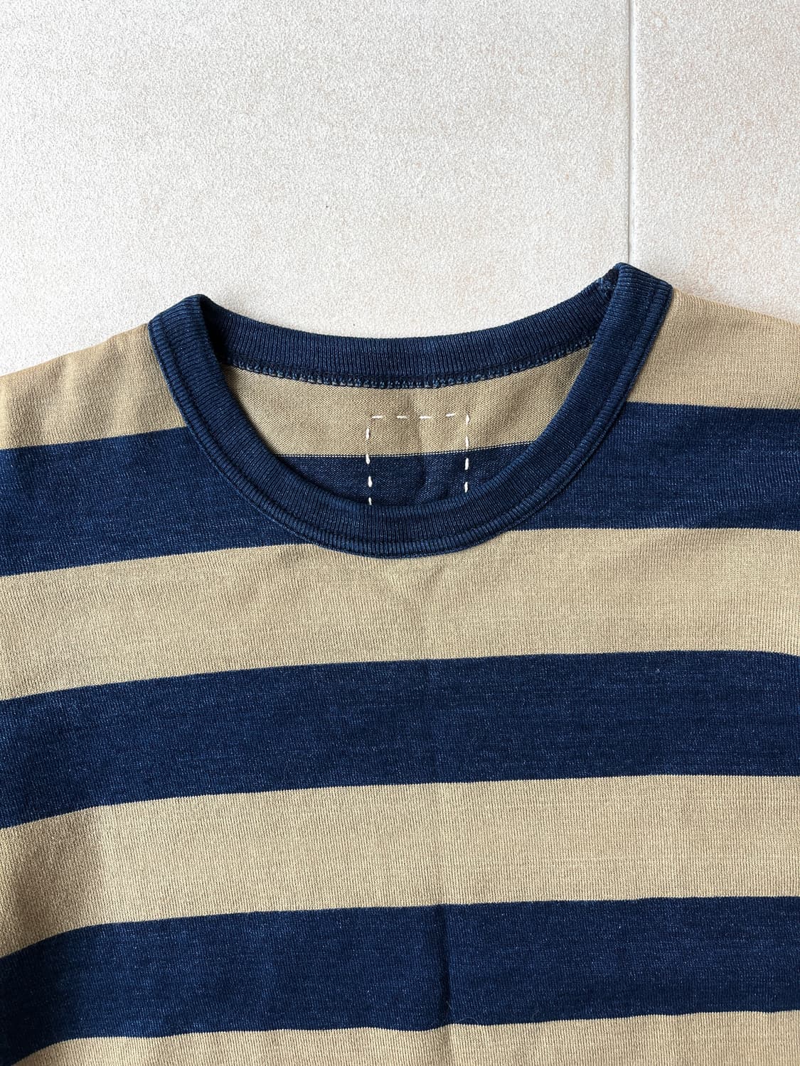 Visvim stripe t shirt 상품이미지3