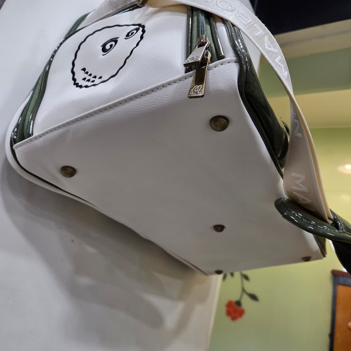 말본 보스톤백 상품이미지4