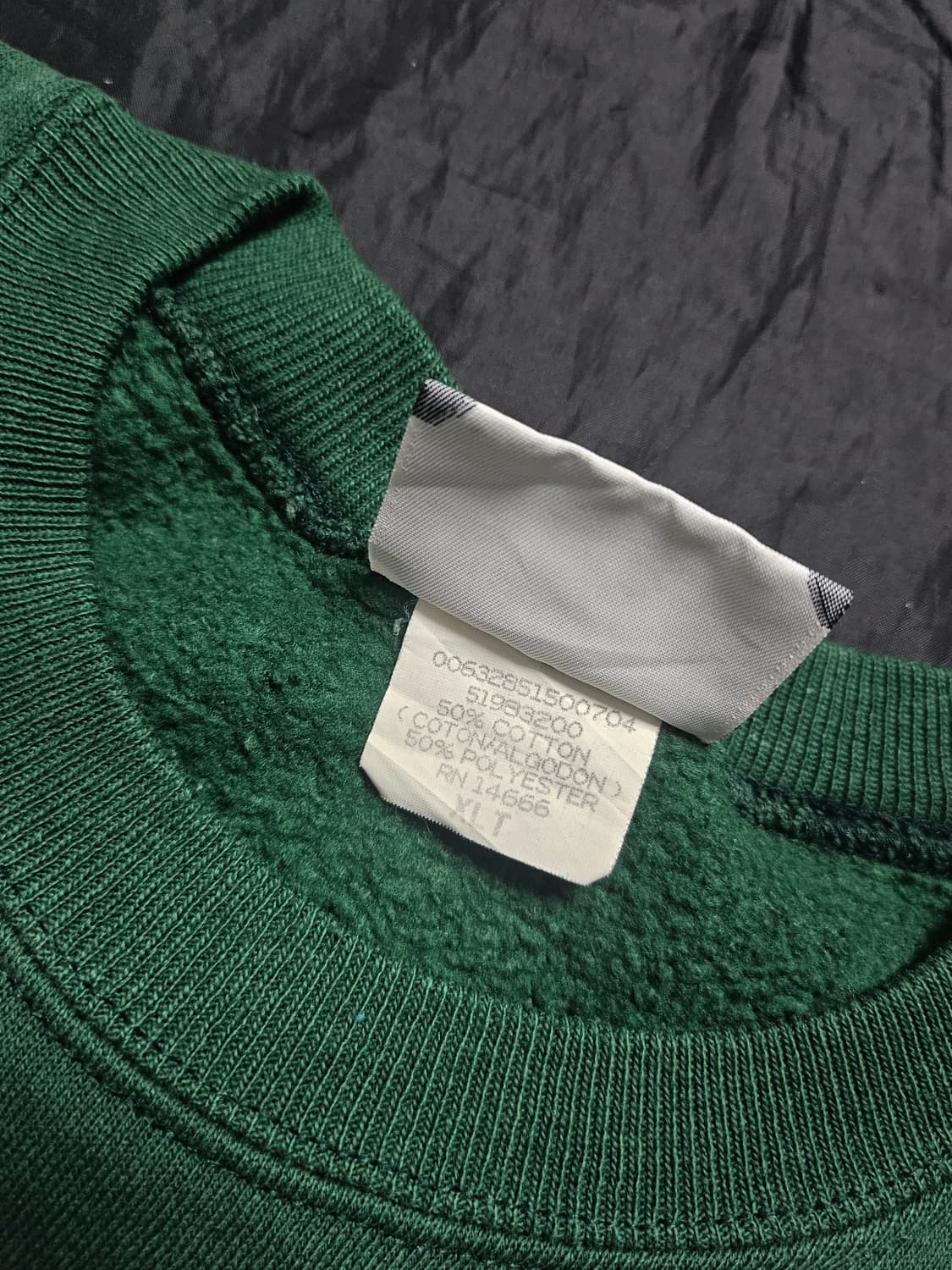 Lee usa 90s 스웻 셔츠 XL 상품이미지5