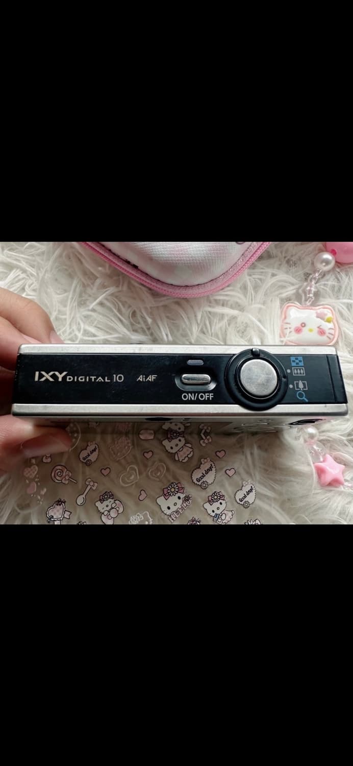 캐논 익시 10 (캐논 익서스 70 IXUS 70) 빈티지 디카 상품이미지6