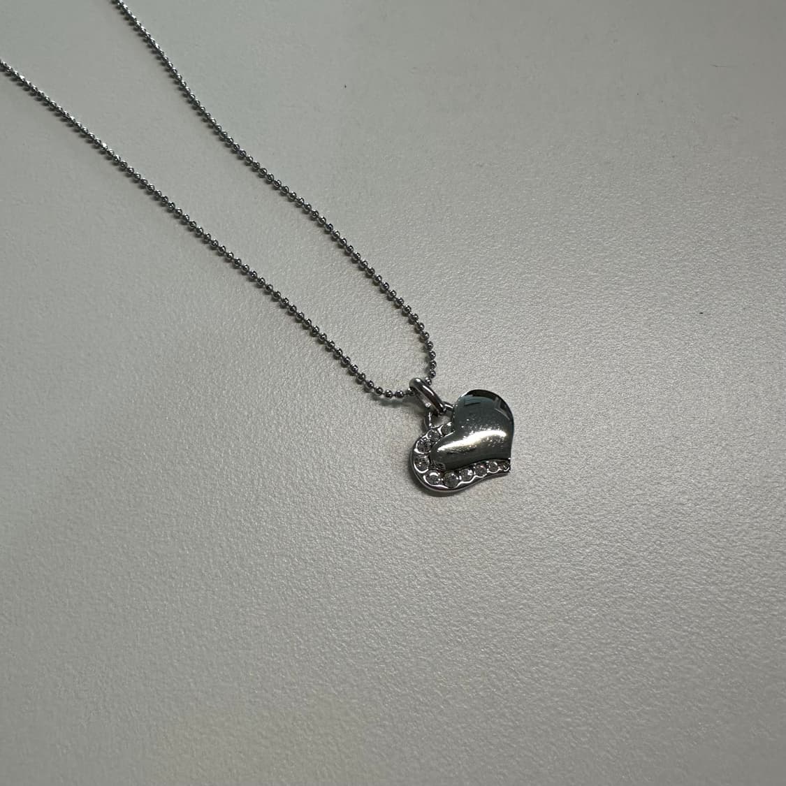 Courreges꾸레쥬 목걸이 상품이미지1