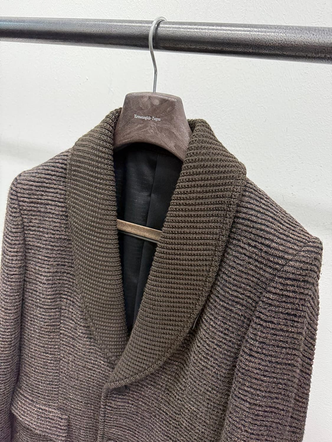 100) 엠포리오알마니 컬렉션 니트자켓 상품이미지5