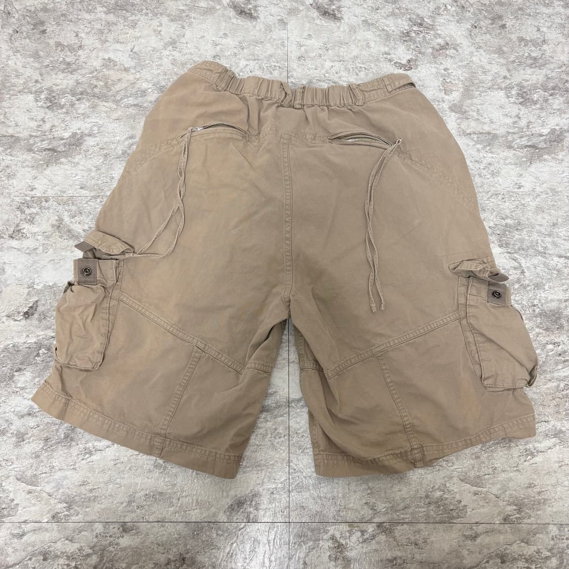 나체 카고 버뮤다챈츠 2사이즈 상품이미지2