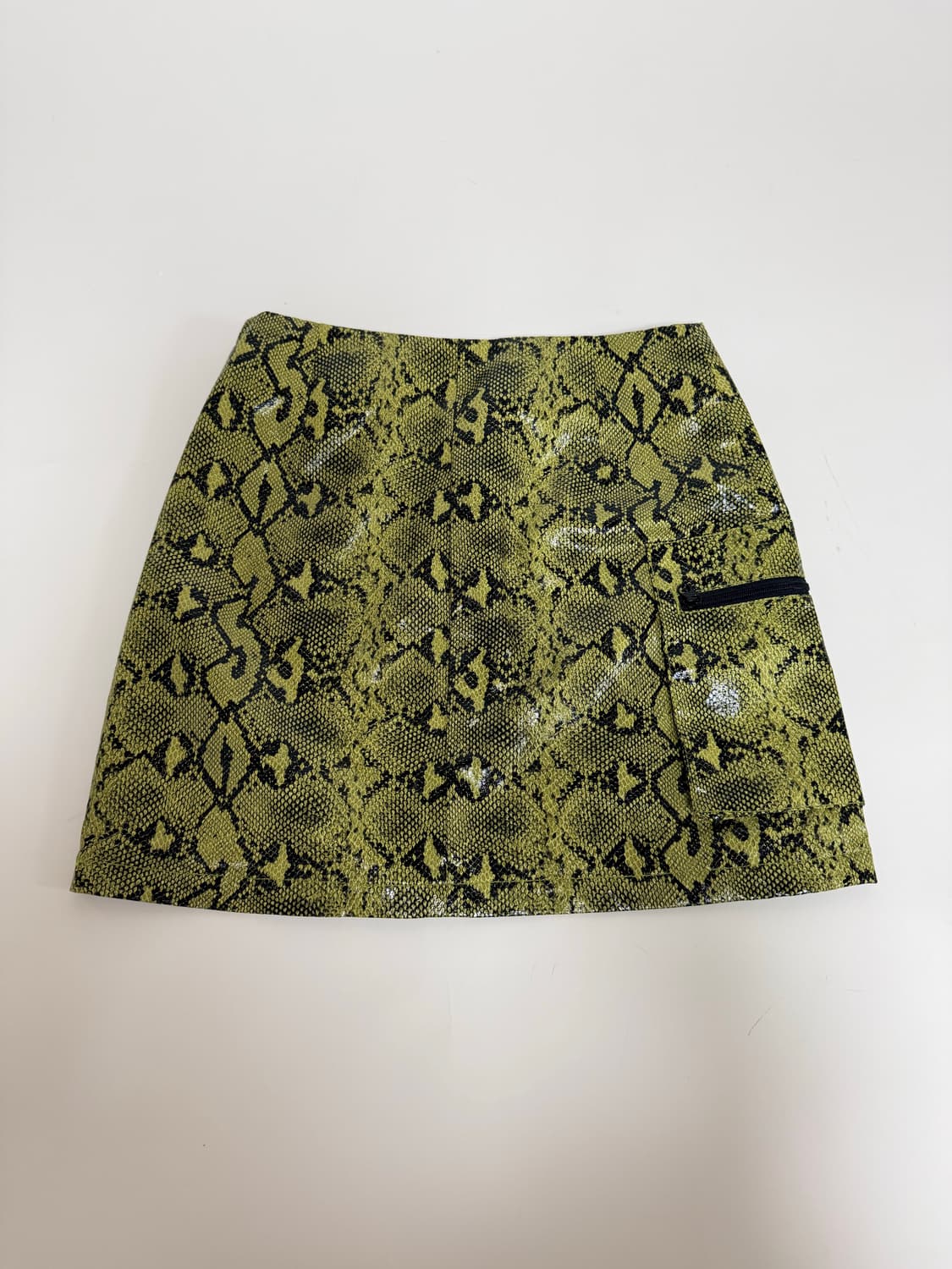 일본 X-girl 스커트 상품이미지1