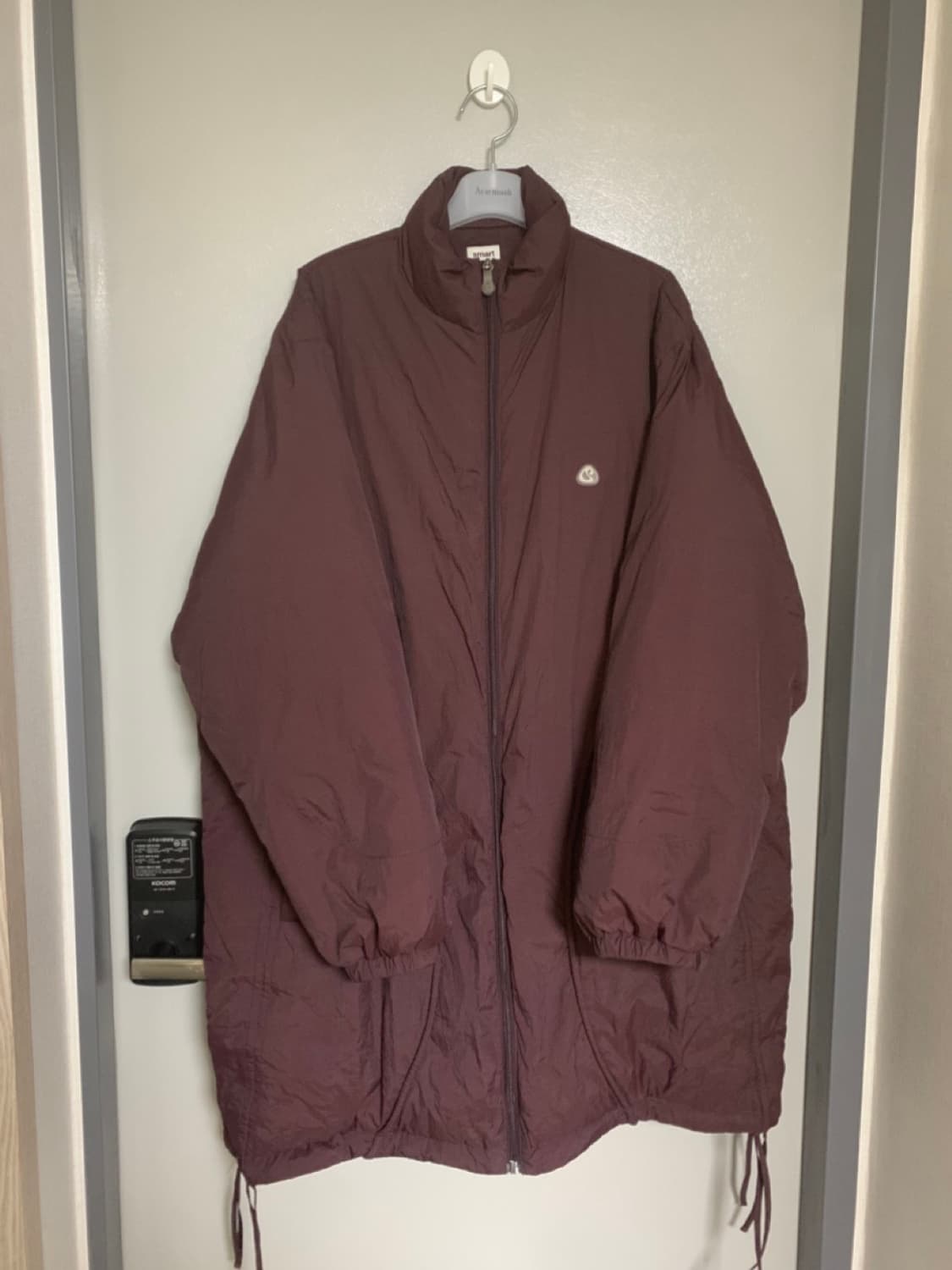 스마트어반유즈풀 패딩 봄버 상품이미지1