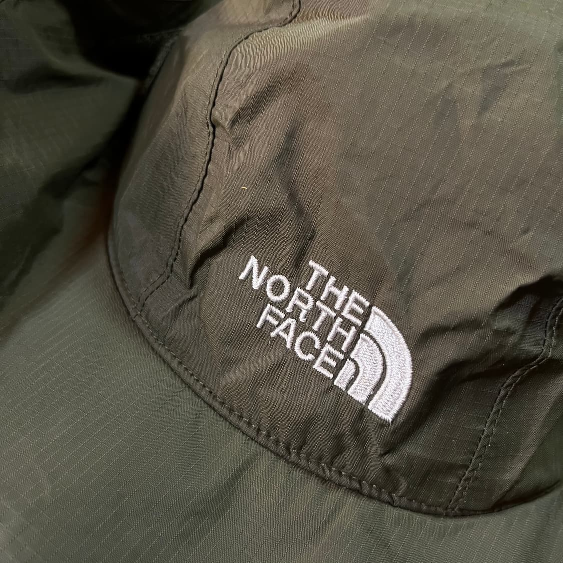 노스페이스 하이벤트 나일론 사파리 캡 상품이미지3