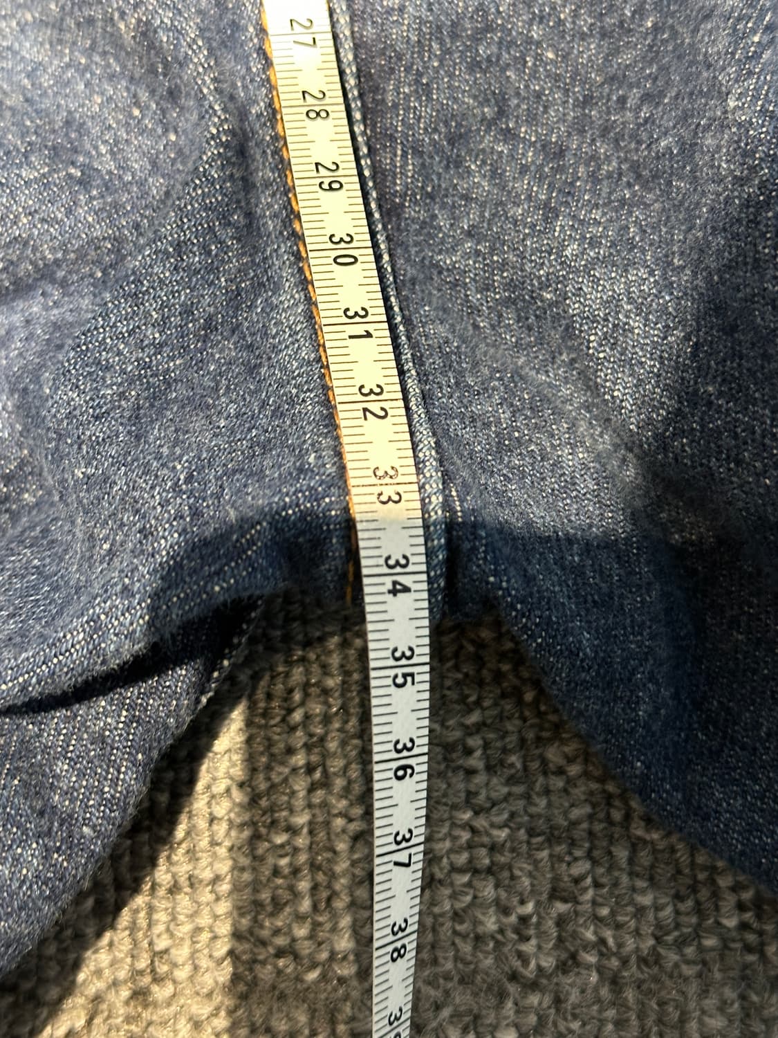 00s Levi’s 505 W31 L30 상품이미지6