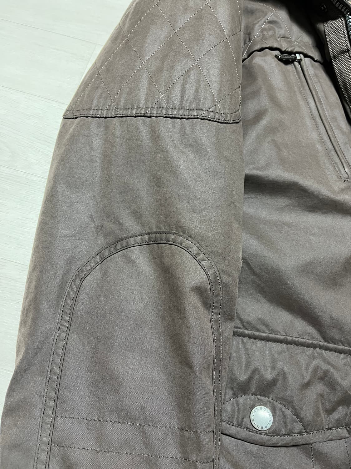 바버 뎃포드(M) 자켓 상품이미지6