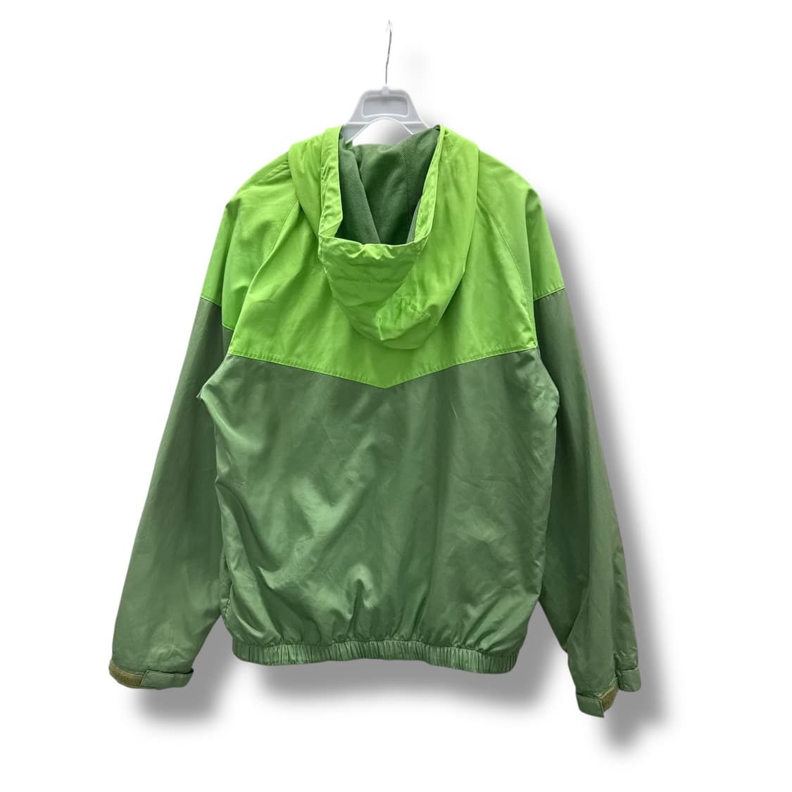 [L] 나이키 그린 바람막이 상품이미지4