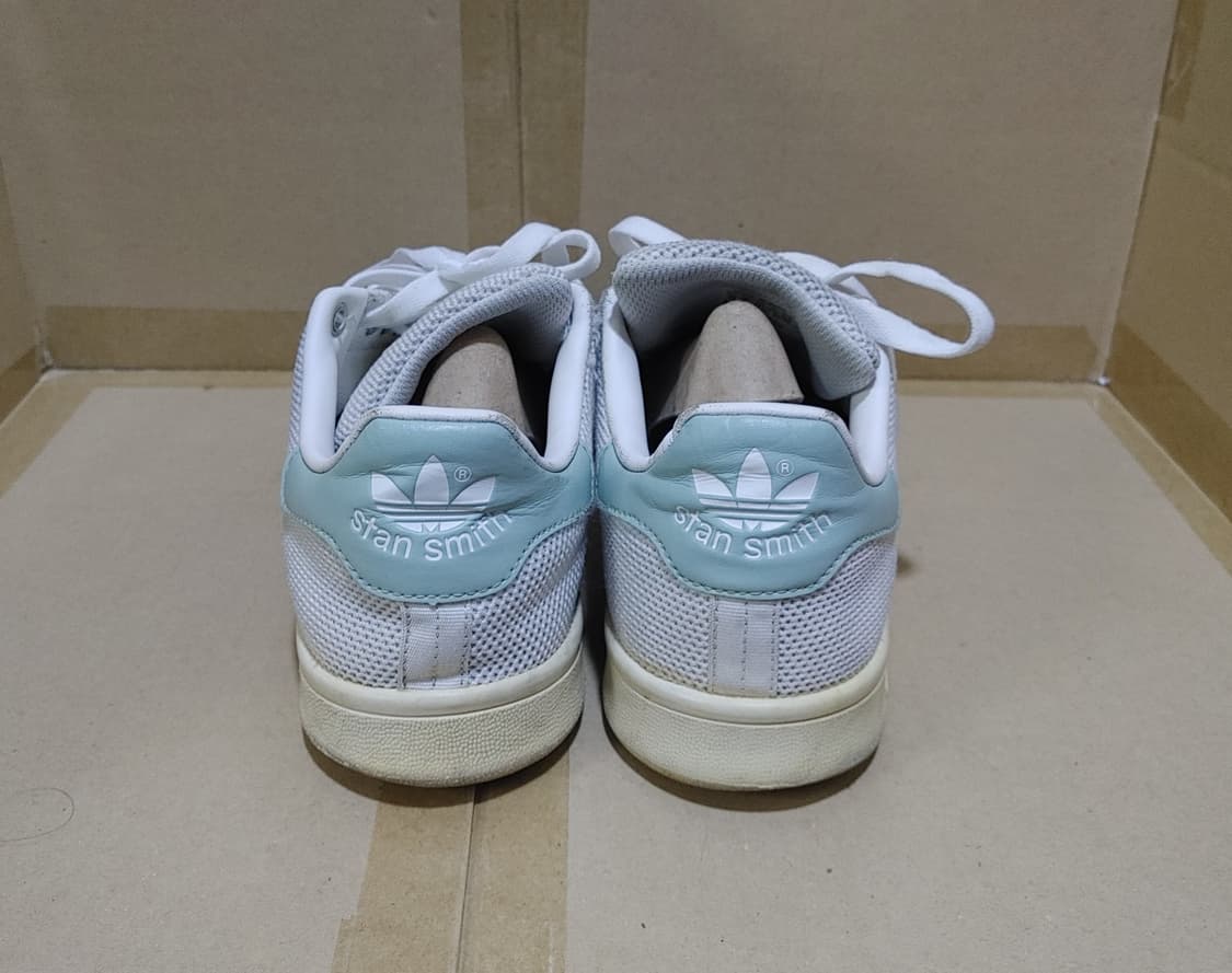 (ADIDAS) 아디다스 스탠스미스 스니커즈 270 상품이미지3