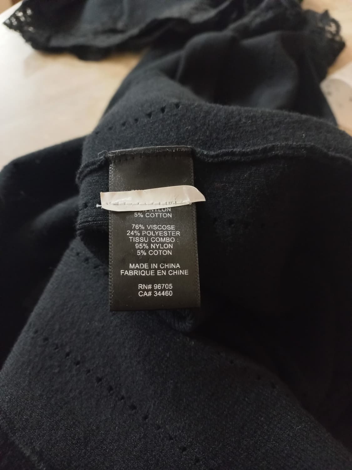 레베카 테일러 니트 원피스 상품이미지7