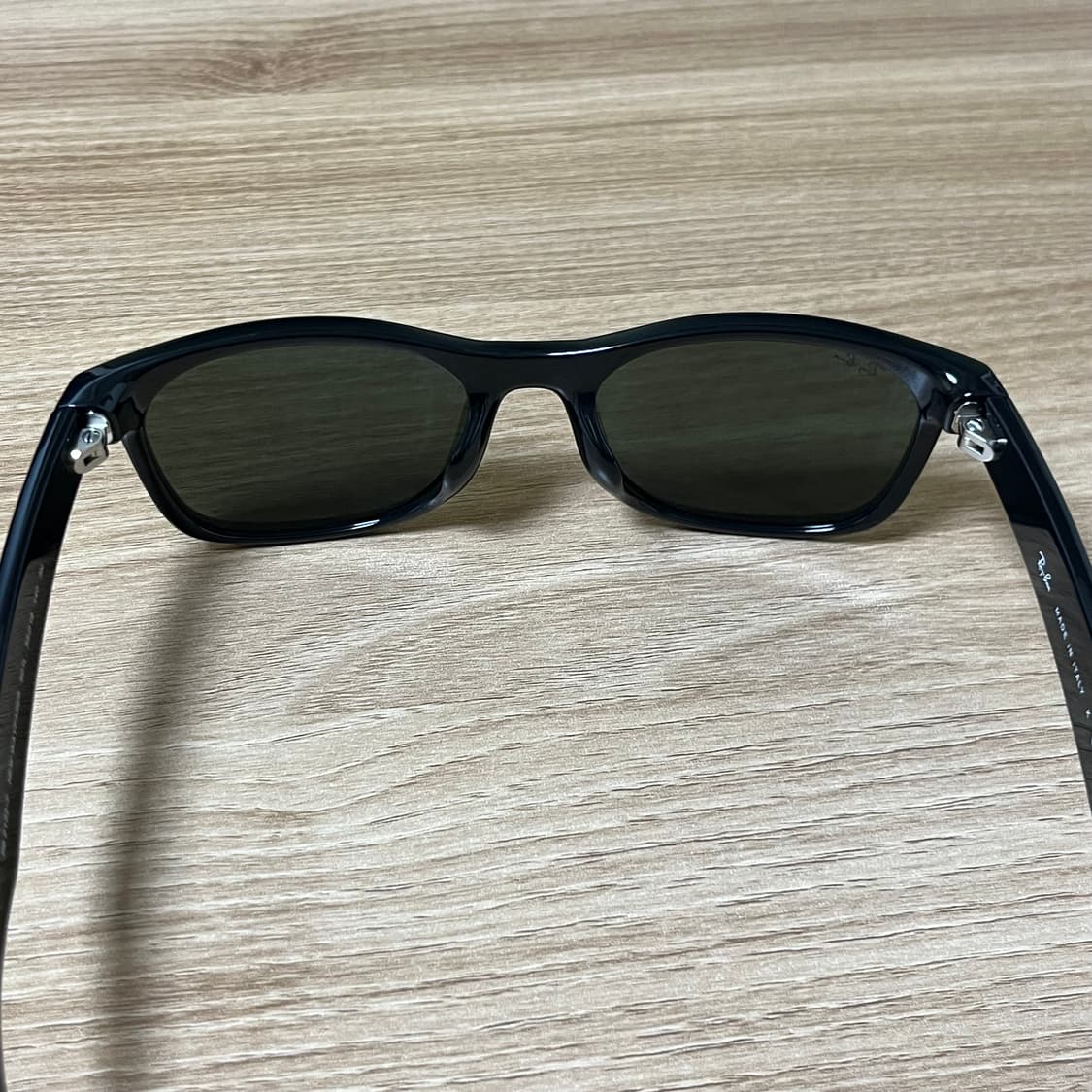 레이밴 RB2132F 뉴웨이페어러 55size 상품이미지8